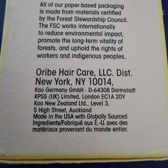 ORIBE HAIR ALCHEMY HEATLESS STYLING BALM 150ml - Picture 13 of 14